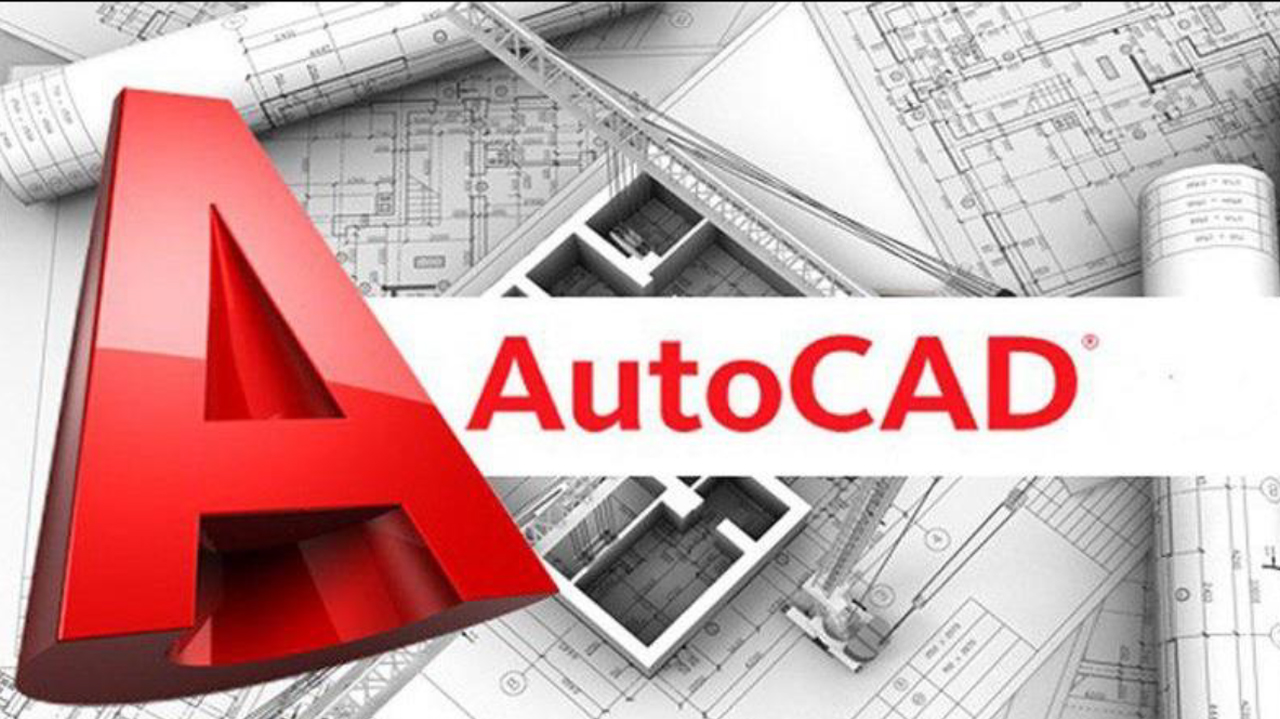 AutoCAD 2D logo